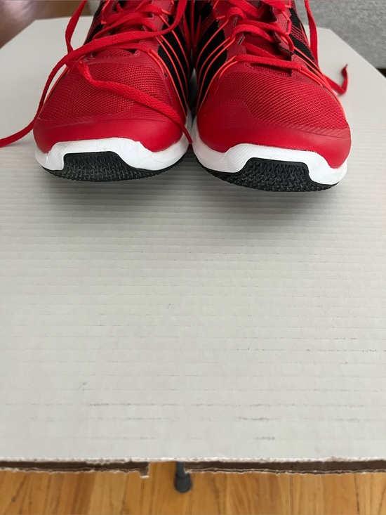 Nike Flex Train Aver “Bred” University Red/Black Model 813568-600 Size 12 Shoes main image 8